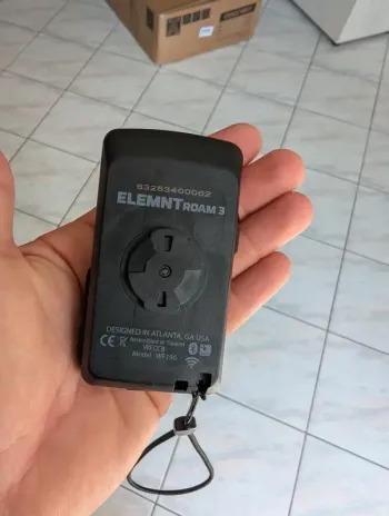 Used Wahoo ELEMNT ROAM 3 2025 bike — image 2 of 2