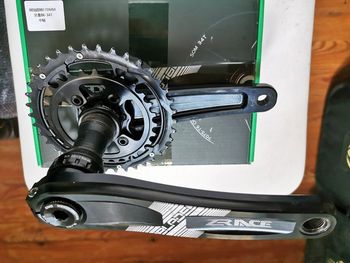 Used z race BLADE 38/28T 170mm bike — image 5 of 5