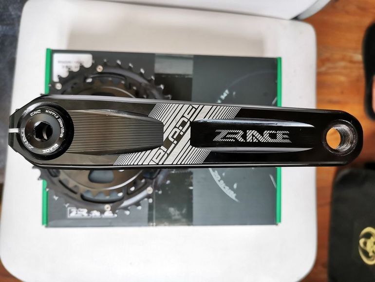 Used z race BLADE 38/28T 170mm bike — image 3 of 5