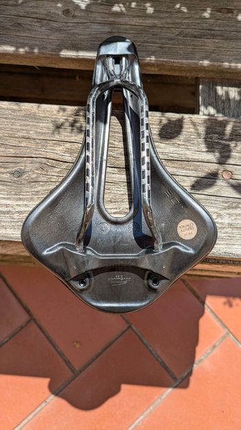 Used San Marco Shortfit 3D 2026 bike — image 3 of 3