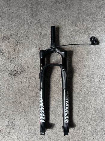 Used RockShox Sid RL 100mm Boost 27.5/29" 2021 bike