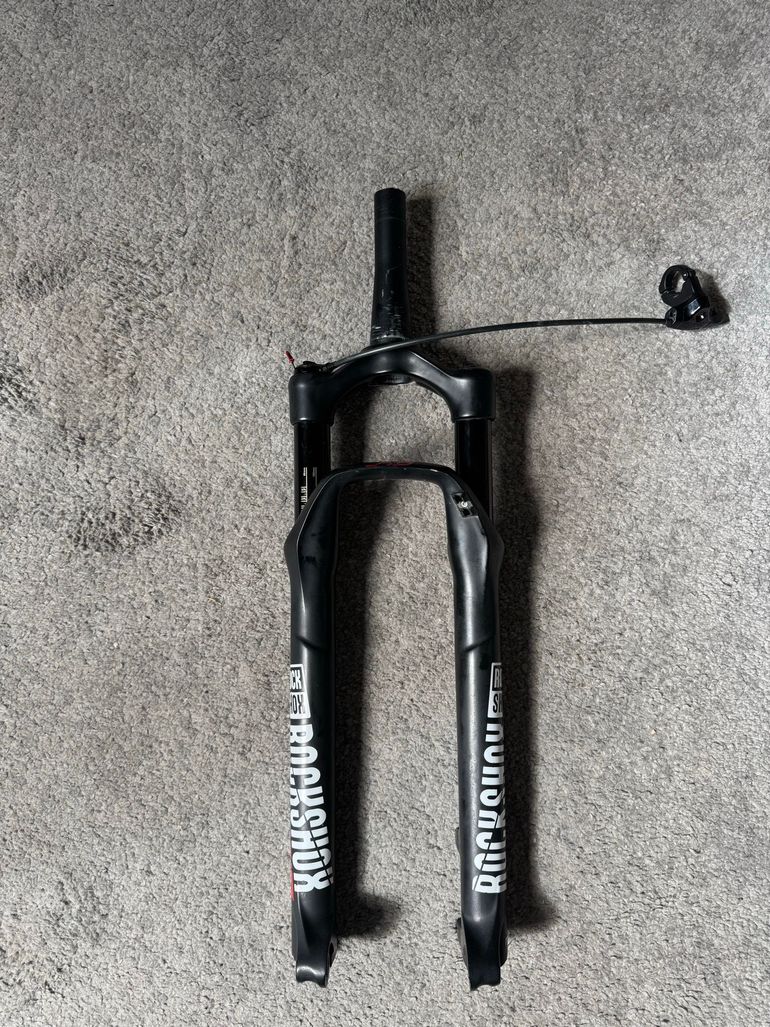 Used RockShox Sid RL 100mm Boost 27.5/29" 2021 bike — image 1 of 6
