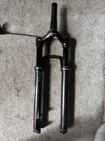 Used RockShox Sid RL 100mm Boost 27.5/29" 2021 bike — image 2 of 6