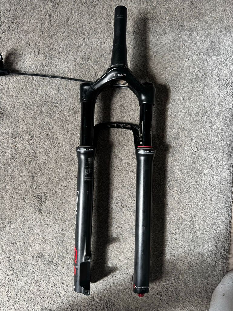 Used RockShox Sid RL 100mm Boost 27.5/29" 2021 bike — image 2 of 6