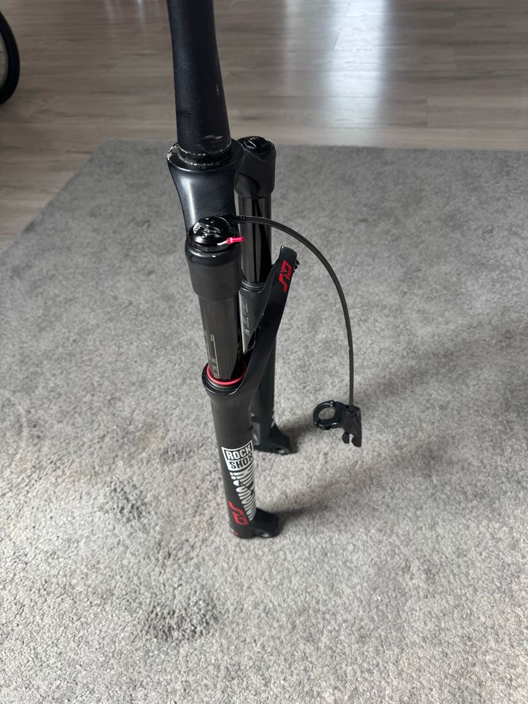 Used RockShox Sid RL 100mm Boost 27.5/29" 2021 bike — image 4 of 6