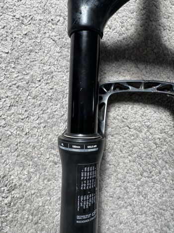 Used RockShox Sid RL 100mm Boost 27.5/29" 2021 bike — image 3 of 6