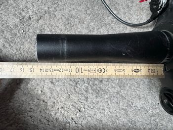 Used RockShox Sid RL 100mm Boost 27.5/29" 2021 bike — image 6 of 6