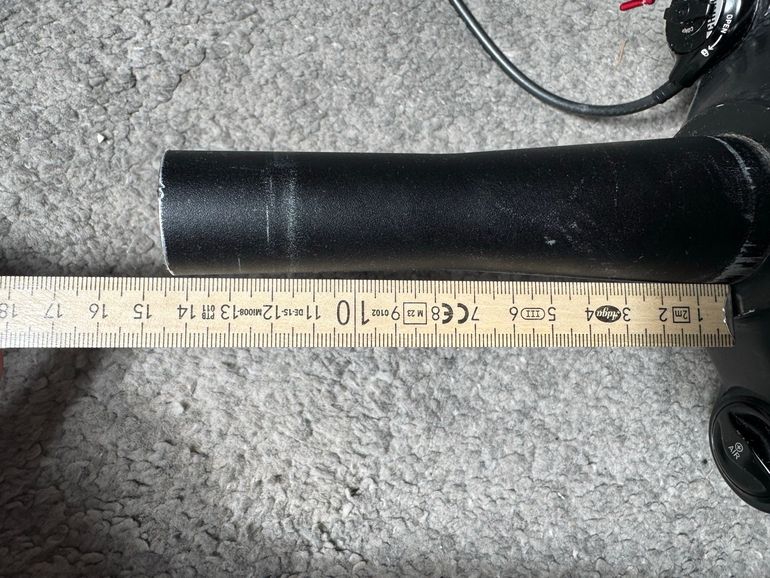 Used RockShox Sid RL 100mm Boost 27.5/29" 2021 bike — image 6 of 6