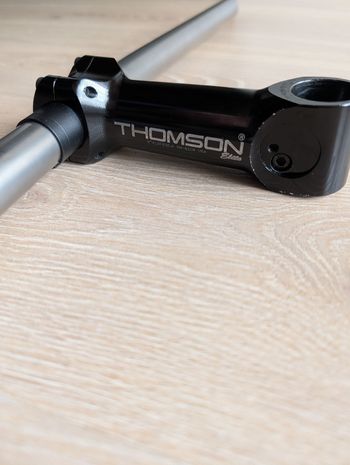 Used Moots Titanium Handlebar bike — image 8 of 10