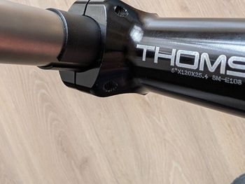 Used Moots Titanium Handlebar bike — image 9 of 10