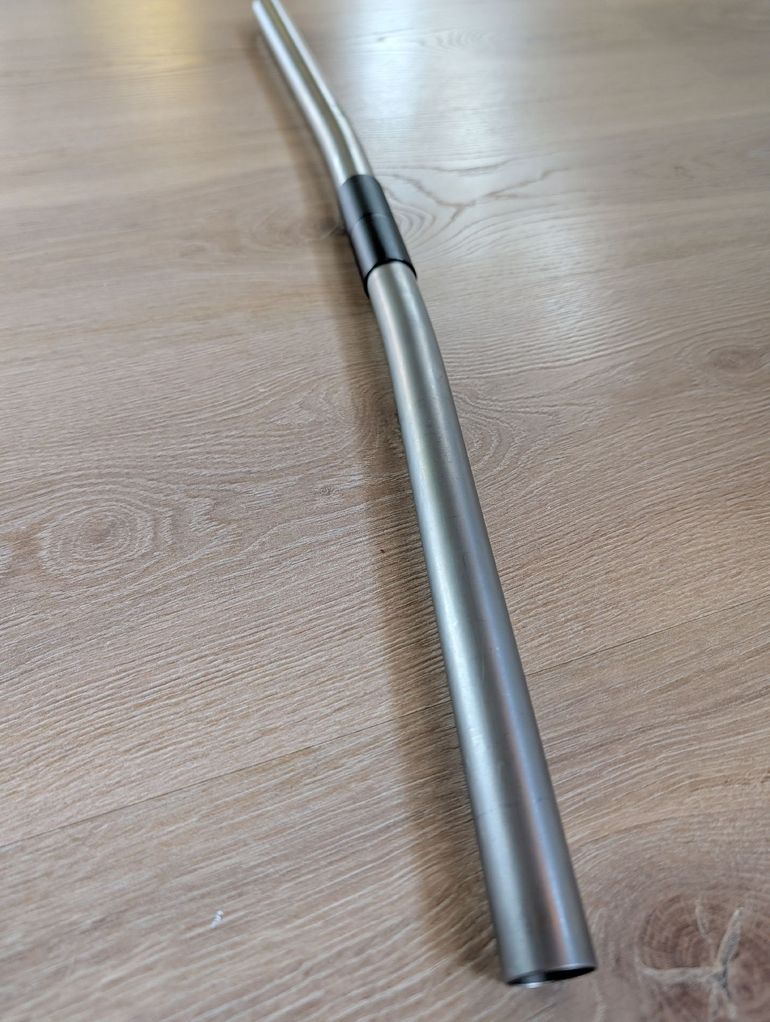 Used Moots Titanium Handlebar bike — image 6 of 10