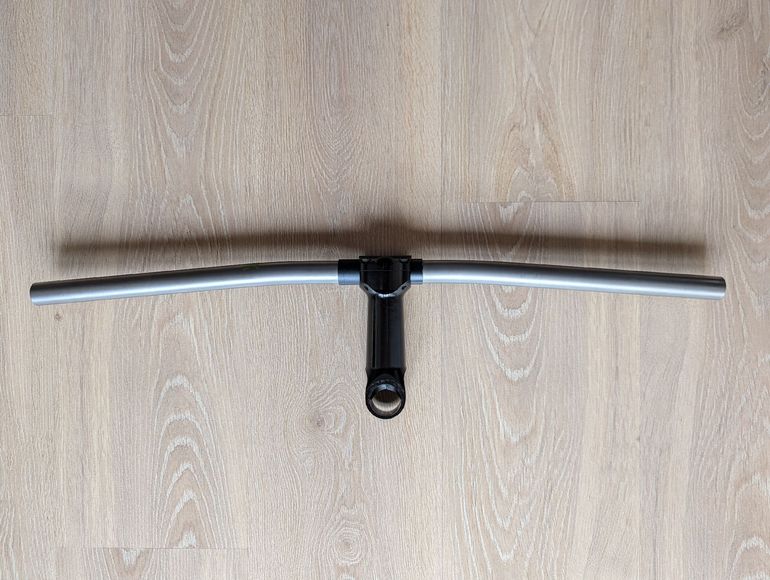 Used Moots Titanium Handlebar bike — image 10 of 10