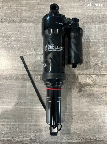 Used RockShox Super Deluxe Ultimate RCT DebonAir bike
