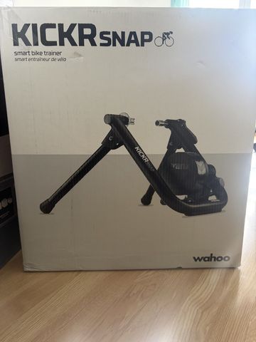 Tweedehands Wahoo Kickr Snap 2022 bike — afbeelding 1 van 3