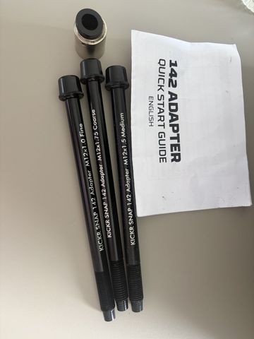 Tweedehands Wahoo Kickr Snap 2022 bike — afbeelding 3 van 3