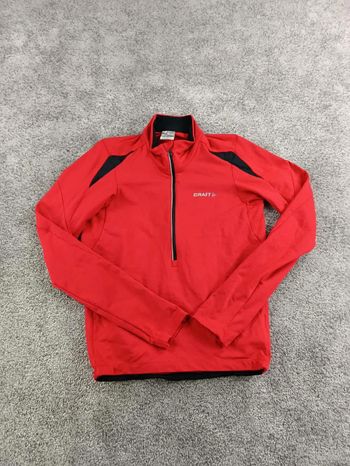 Used Craft Sportswear craft maillot thermique velo femme taille l -23 6142 cyclisme route respirant bike