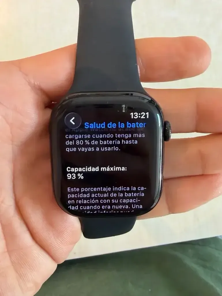 Used apple Series 10 bike — image 3 of 3