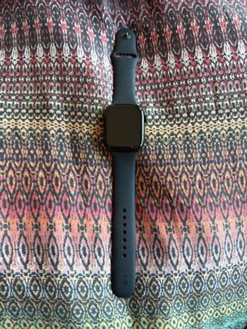 Used apple Series 10 bike