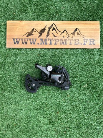 Used Shimano Deore RD-M6100 12-speed 2025 bike