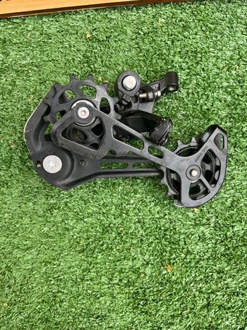 Used Shimano Deore RD-M6100 12-speed 2025 bike — image 3 of 4