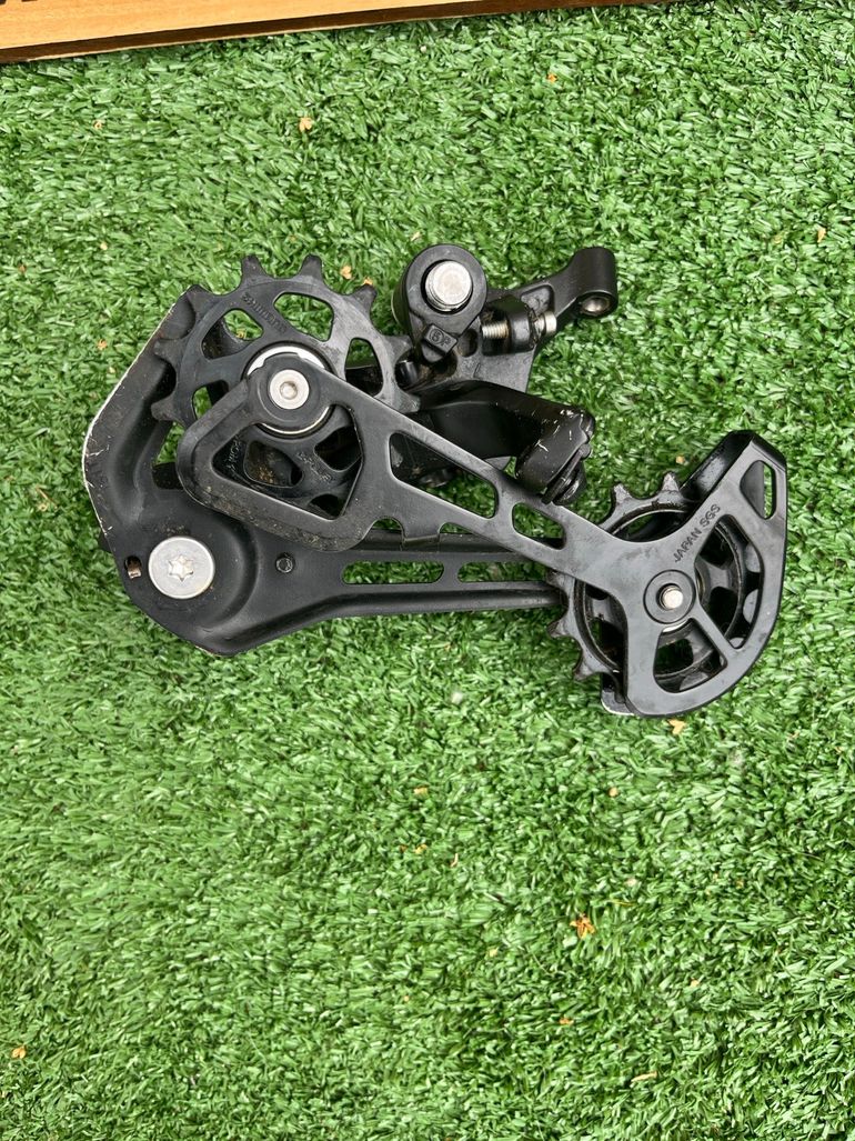 Used Shimano Deore RD-M6100 12-speed 2025 bike — image 3 of 4