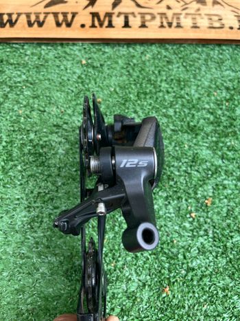 Used Shimano Deore RD-M6100 12-speed 2025 bike — image 4 of 4