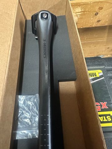 Gebrauchtes Specialized sworks 2026 Saddles & Seatposts