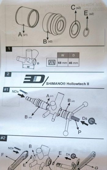 Used Rotor FIT 4624 Bottom Bracket bike — image 4 of 4