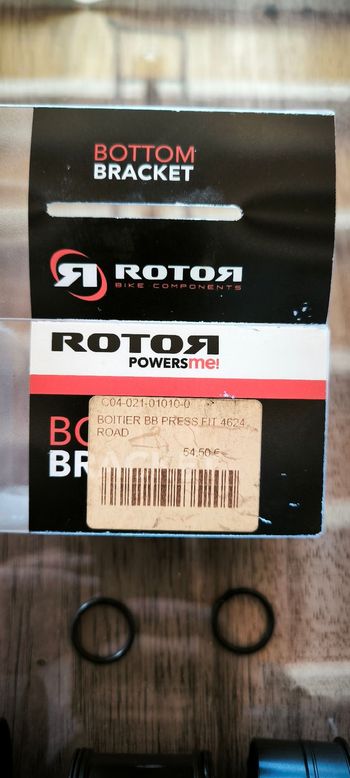 Used Rotor FIT 4624 Bottom Bracket bike — image 2 of 4