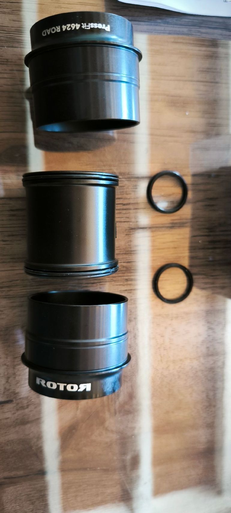 Used Rotor FIT 4624 Bottom Bracket bike — image 1 of 4