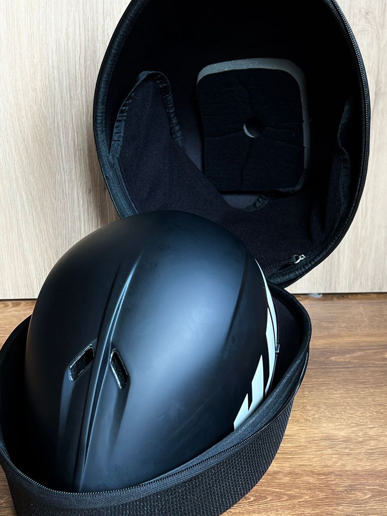 Used Hjc Adwatt 1.5 Helmet M 55-59 cm 2023 bike — image 7 of 7