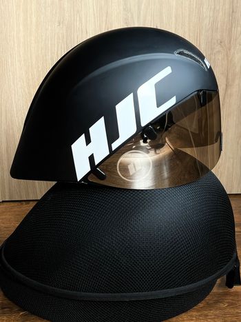Used Hjc Adwatt 1.5 Helmet M 55-59 cm 2023 bike — image 3 of 7