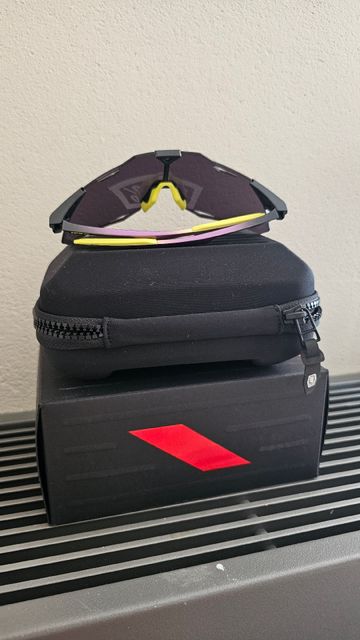 Gebrauchtes 100% Hypercraft XS Sunglasses 2025 bike — Bild 8 von 11