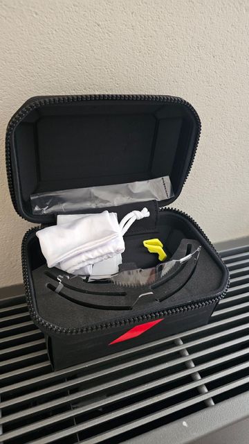 Gebrauchtes 100% Hypercraft XS Sunglasses 2025 bike — Bild 11 von 11