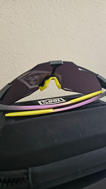 Gebrauchtes 100% Hypercraft XS Sunglasses 2025 bike — Bild 7 von 11