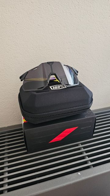 Gebrauchtes 100% Hypercraft XS Sunglasses 2025 bike — Bild 10 von 11
