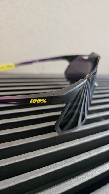 Gebrauchtes 100% Hypercraft XS Sunglasses 2025 bike — Bild 5 von 11