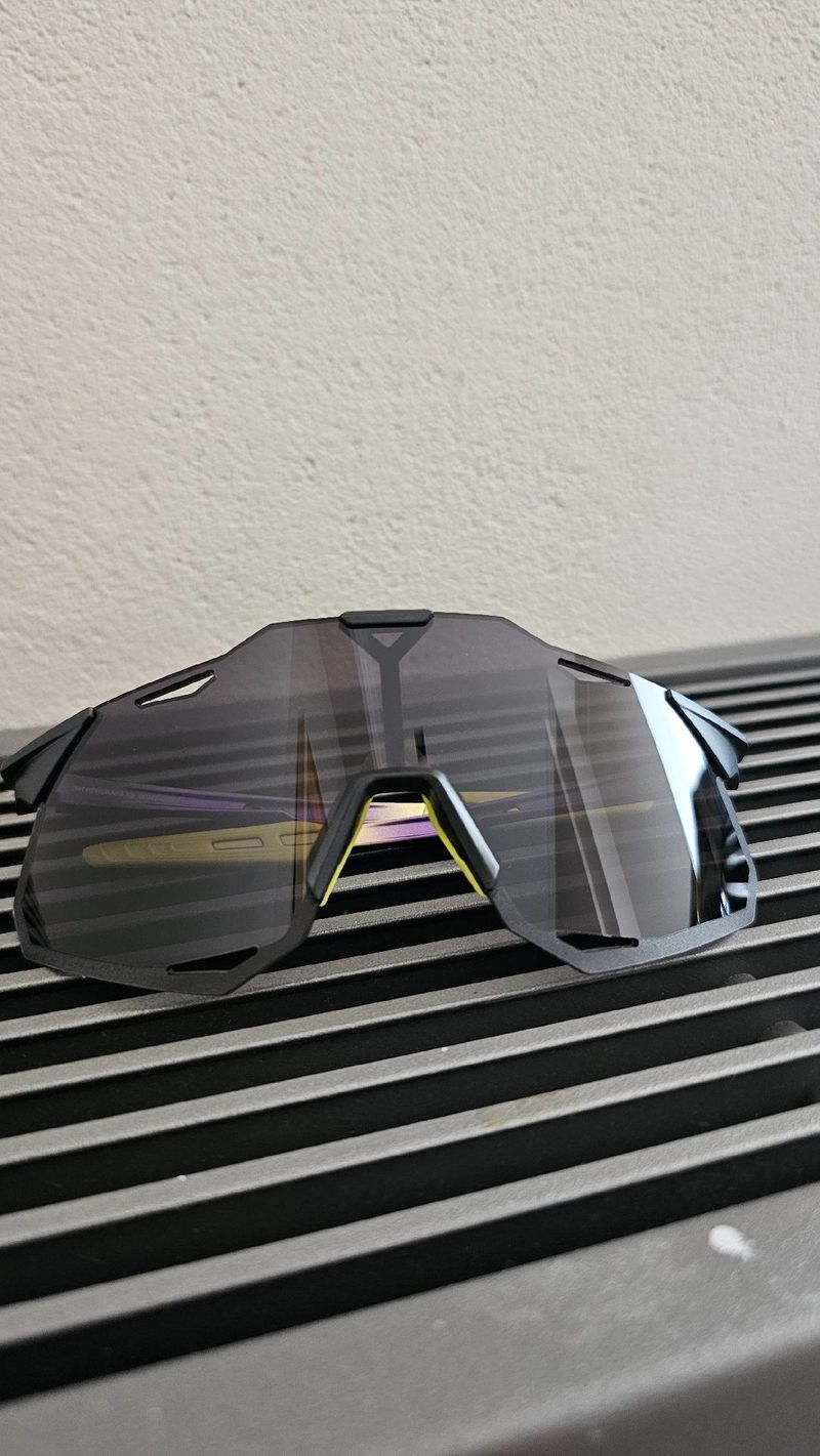 Used 100% Hypercraft XS Sunglasses 2025 Cycling Accessories