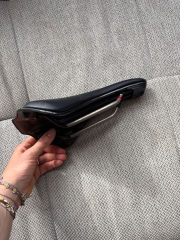 Gebrauchtes Prologo Sattel bike — Bild 5 von 6