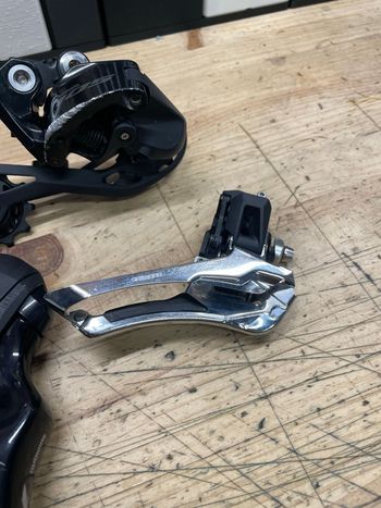 Used Shimano 105 2x12 Mechanical Group bike — image 3 of 5