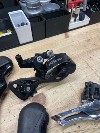 Used Shimano 105 2x12 Mechanical Group bike — image 2 of 5