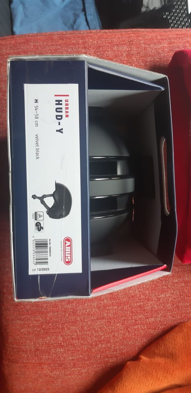 Used ABUS HUD-Y 2026 bike — image 3 of 3