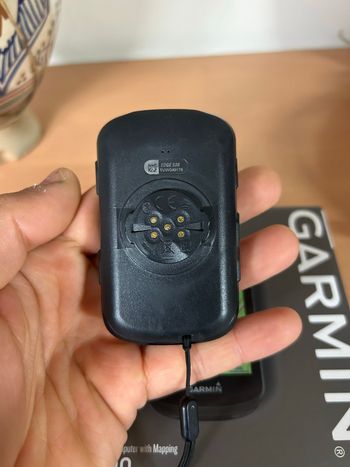 Used Garmin Edge 530 GPS Cycling Computer 2022 bike — image 2 of 4