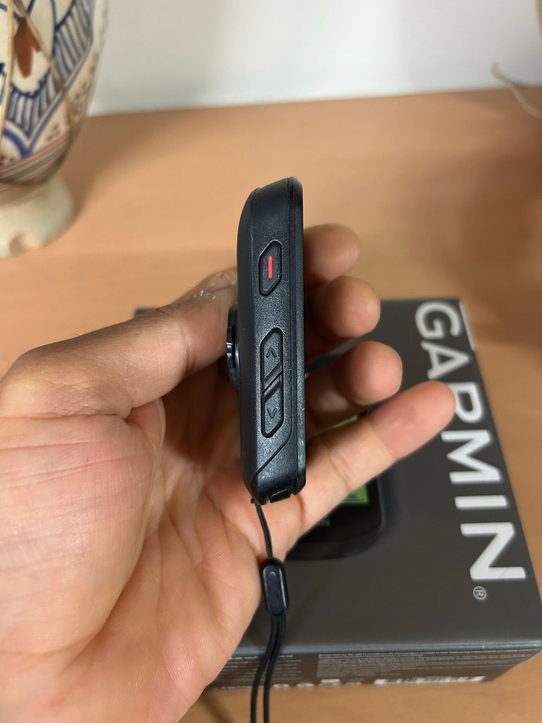 Used Garmin Edge 530 GPS Cycling Computer 2022 bike — image 3 of 4