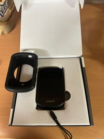 Used Garmin Edge 530 GPS Cycling Computer 2022 bike