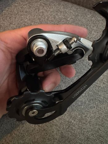 Used Sram Rival 22 12-speed 2025 bike — image 4 of 4