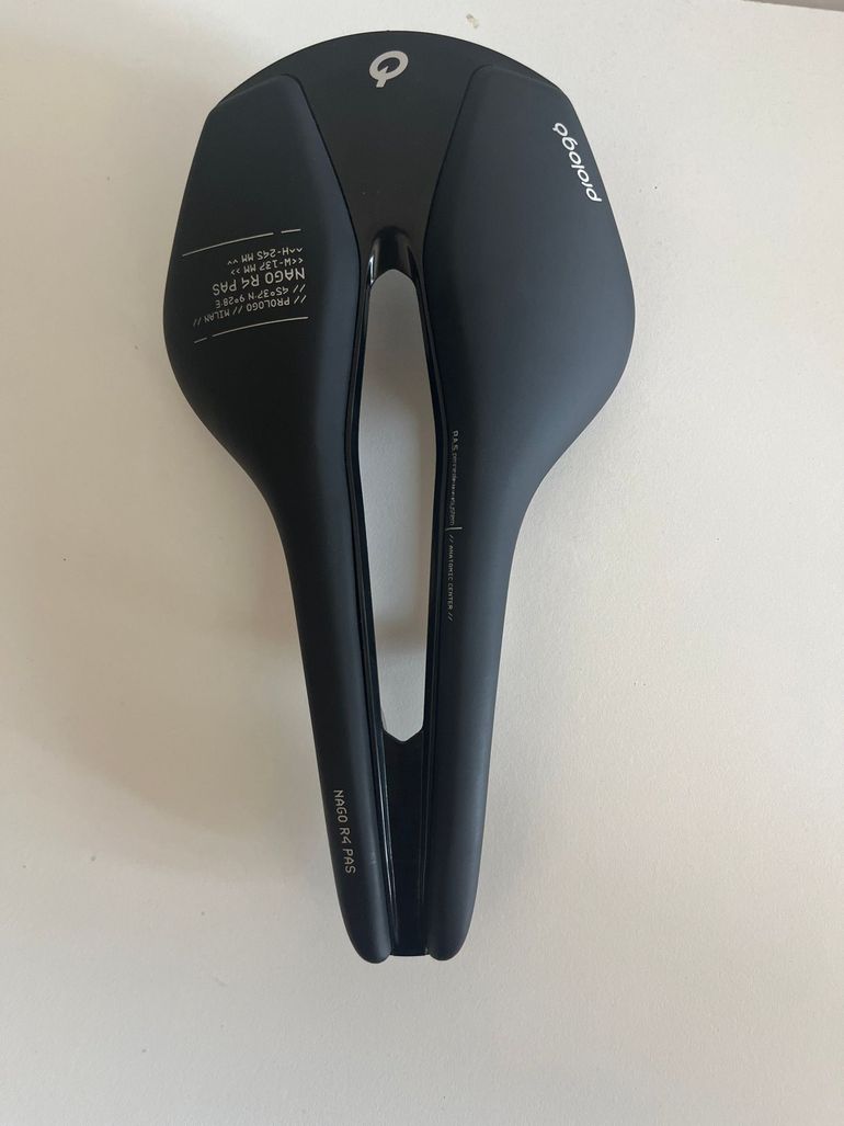 Used Prologo Nago R4 Pas Saddle 2025 bike — image 3 of 5