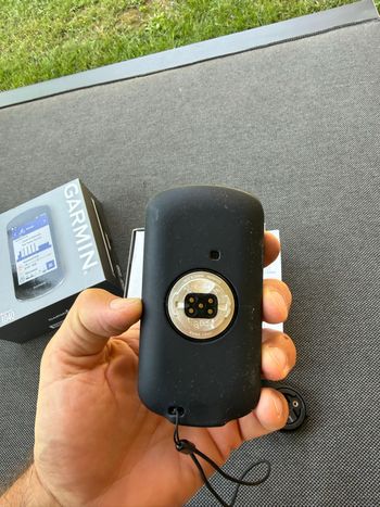 Used Garmin Edge 1040 GPS Bike Computer 2022 bike — image 3 of 3