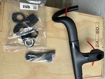 Used Ridley Cirrus Pro Aero Comfort Handlebar 2024 bike — image 6 of 7