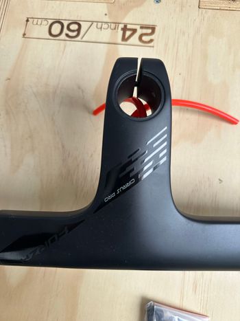 Used Ridley Cirrus Pro Aero Comfort Handlebar 2024 bike — image 7 of 7